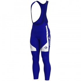 Fietsbroek Lang met Bretels 2020 Groupama-FDJ N001